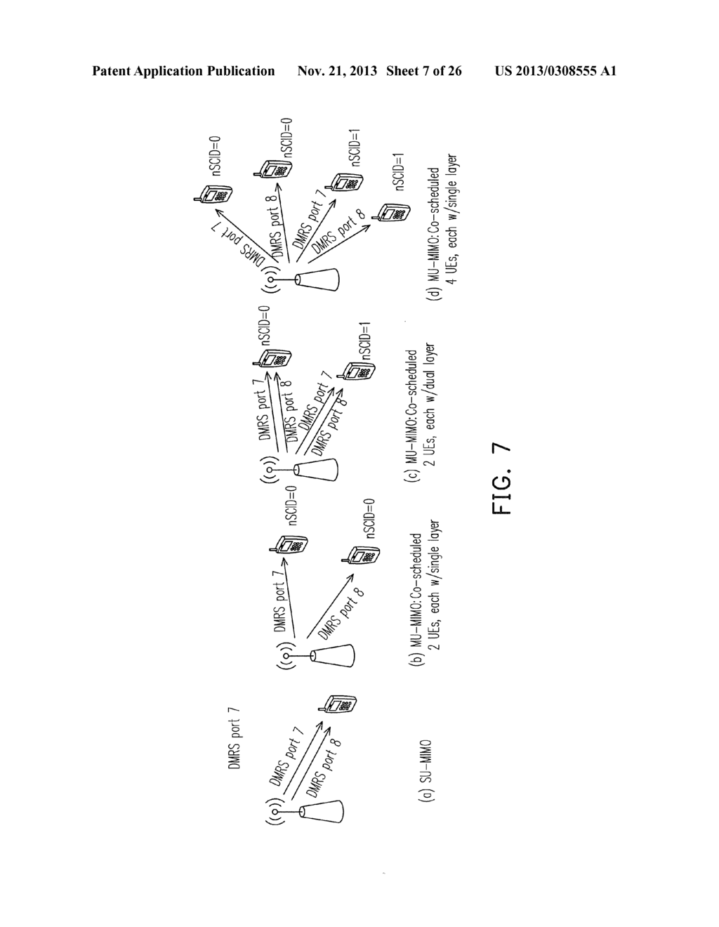 METHOD FOR INITIALIZING SEQUENCE OF REFERENCE SIGNAL AND BASE STATION     USING THE SAME - diagram, schematic, and image 08