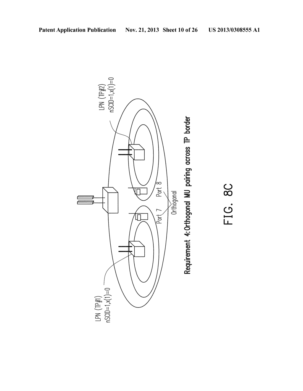 METHOD FOR INITIALIZING SEQUENCE OF REFERENCE SIGNAL AND BASE STATION     USING THE SAME - diagram, schematic, and image 11