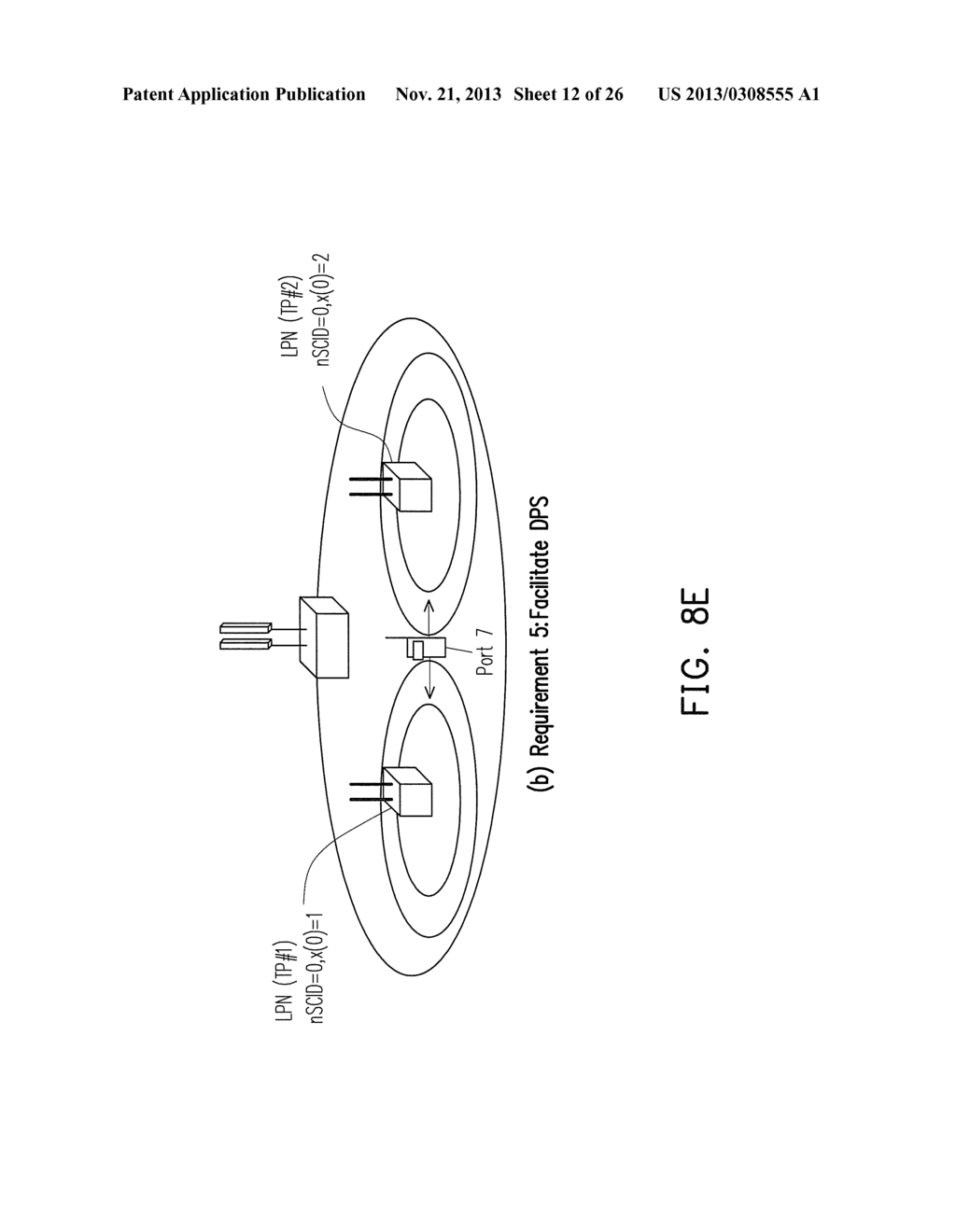 METHOD FOR INITIALIZING SEQUENCE OF REFERENCE SIGNAL AND BASE STATION     USING THE SAME - diagram, schematic, and image 13