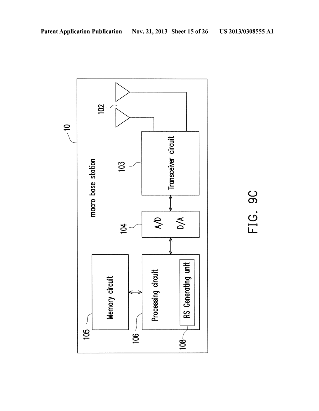 METHOD FOR INITIALIZING SEQUENCE OF REFERENCE SIGNAL AND BASE STATION     USING THE SAME - diagram, schematic, and image 16