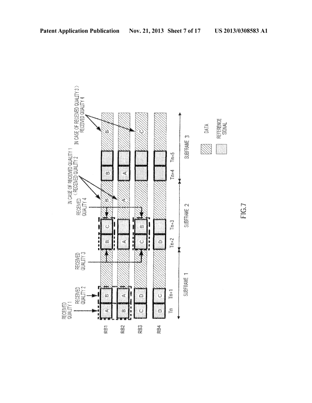 MOBILE STATION, BASE STATION, TRANSMITTING METHOD AND RECEIVING METHOD - diagram, schematic, and image 08