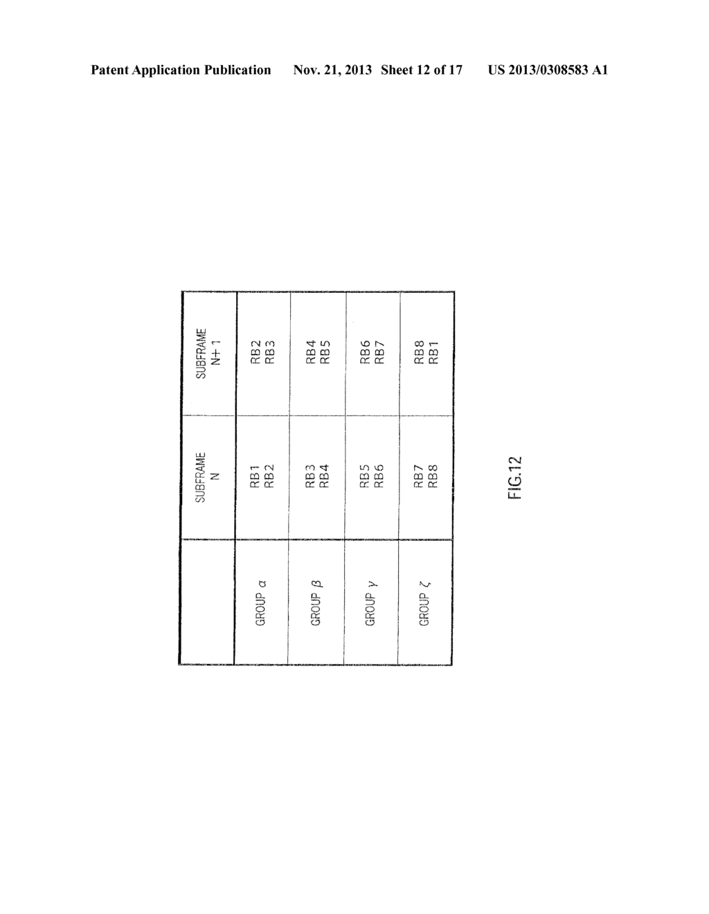 MOBILE STATION, BASE STATION, TRANSMITTING METHOD AND RECEIVING METHOD - diagram, schematic, and image 13