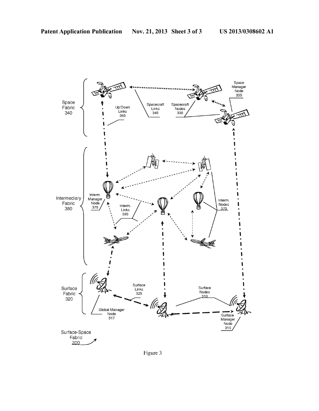 Backhaul Fabric For Wireless Network - diagram, schematic, and image 04