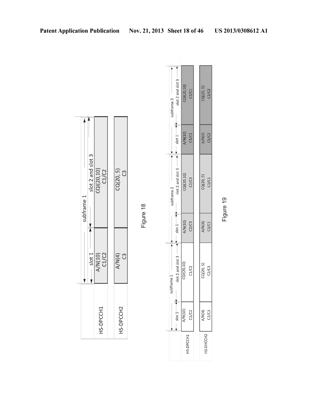 Sending Feedback for Multiple Downlink Carriers - diagram, schematic, and image 19