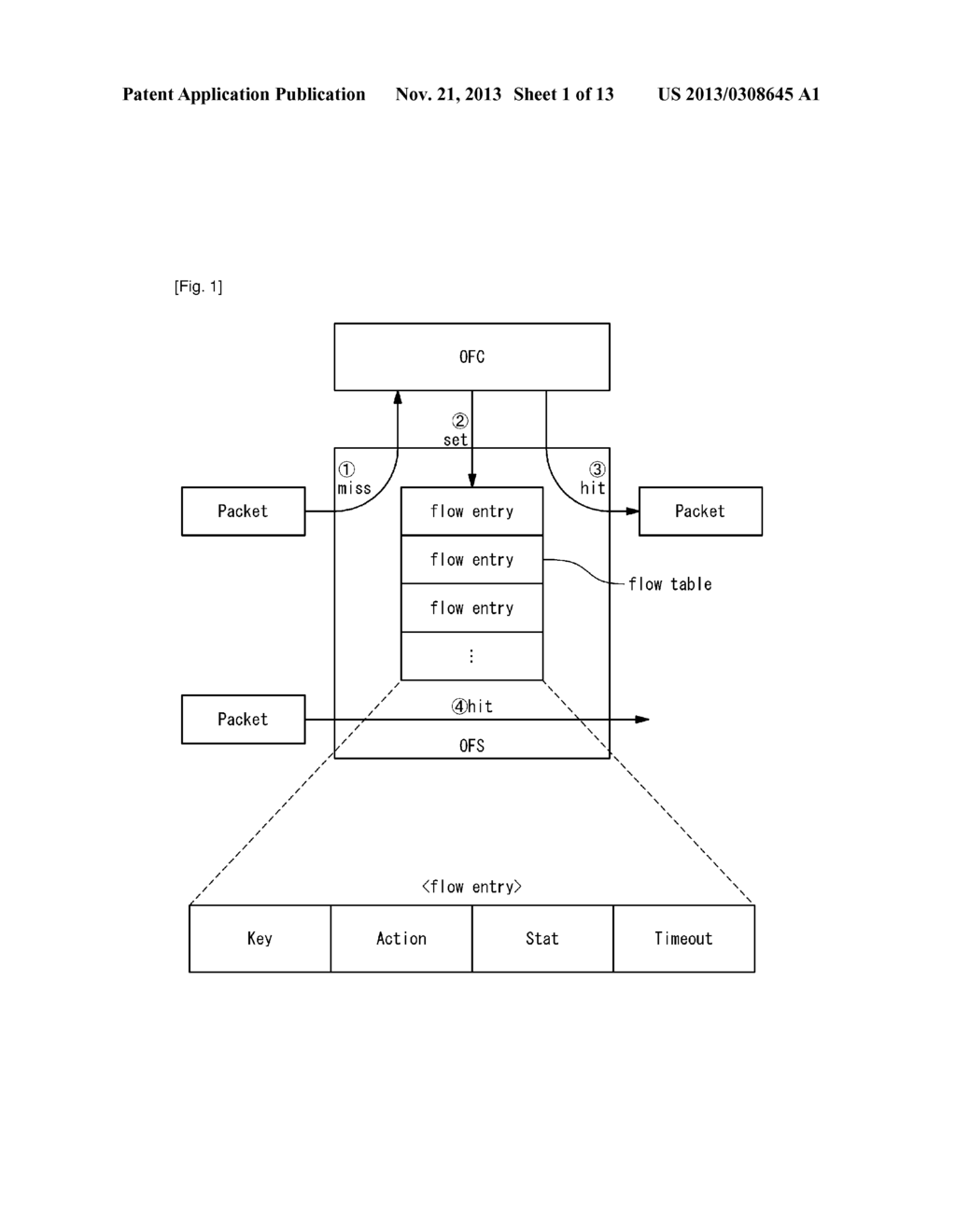 FLOW COMMUNICATION SYSTEM - diagram, schematic, and image 02