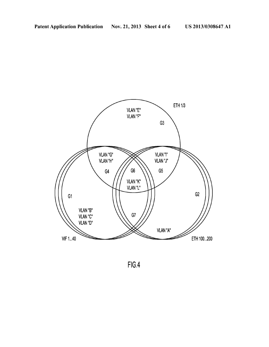 Virtual Local Area Network State Processing in a Layer 2 Ethernet Switch - diagram, schematic, and image 05