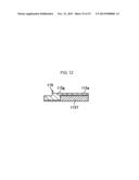 METHOD OF MEASURING TEMPERATURE OF COMPONENT IN PROCESSING CHAMBER OF     SUBSTRATE PROCESSING APPARATUS diagram and image