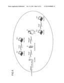 WIRELESS COMMUNICATION DEVICE, WIRELESS COMMUNICATION SYSTEM, AND     FREQUENCY ALLOCATION METHOD diagram and image