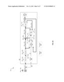 Method and System for Adaptive Tone Cancellation for Mitigating the     Effects of Electromagnetic Interference diagram and image