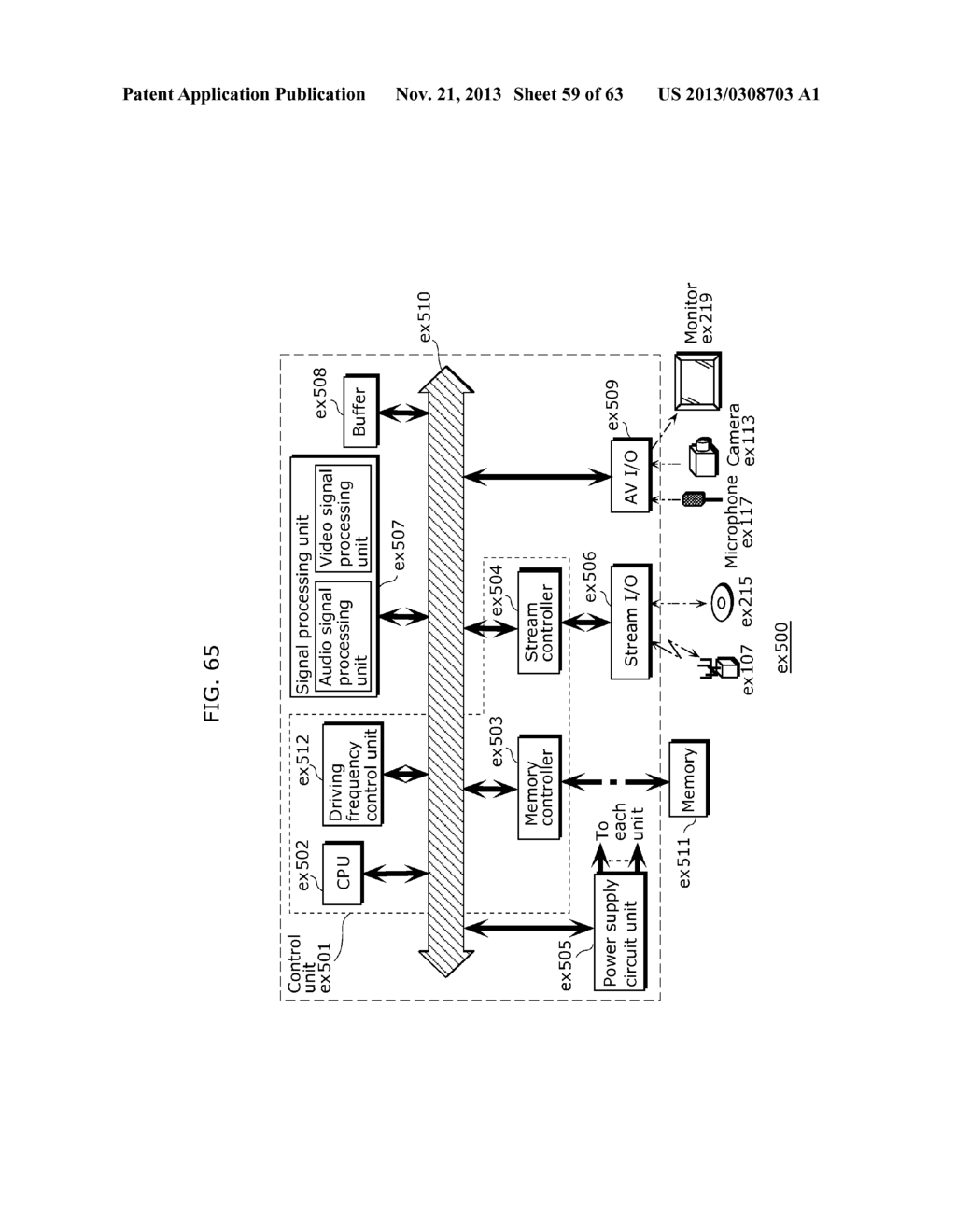 IMAGE CODING METHOD, IMAGE DECODING METHOD, IMAGE CODING APPARATUS, AND     IMAGE DECODING APPARATUS - diagram, schematic, and image 60