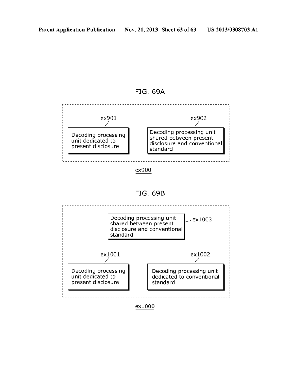 IMAGE CODING METHOD, IMAGE DECODING METHOD, IMAGE CODING APPARATUS, AND     IMAGE DECODING APPARATUS - diagram, schematic, and image 64