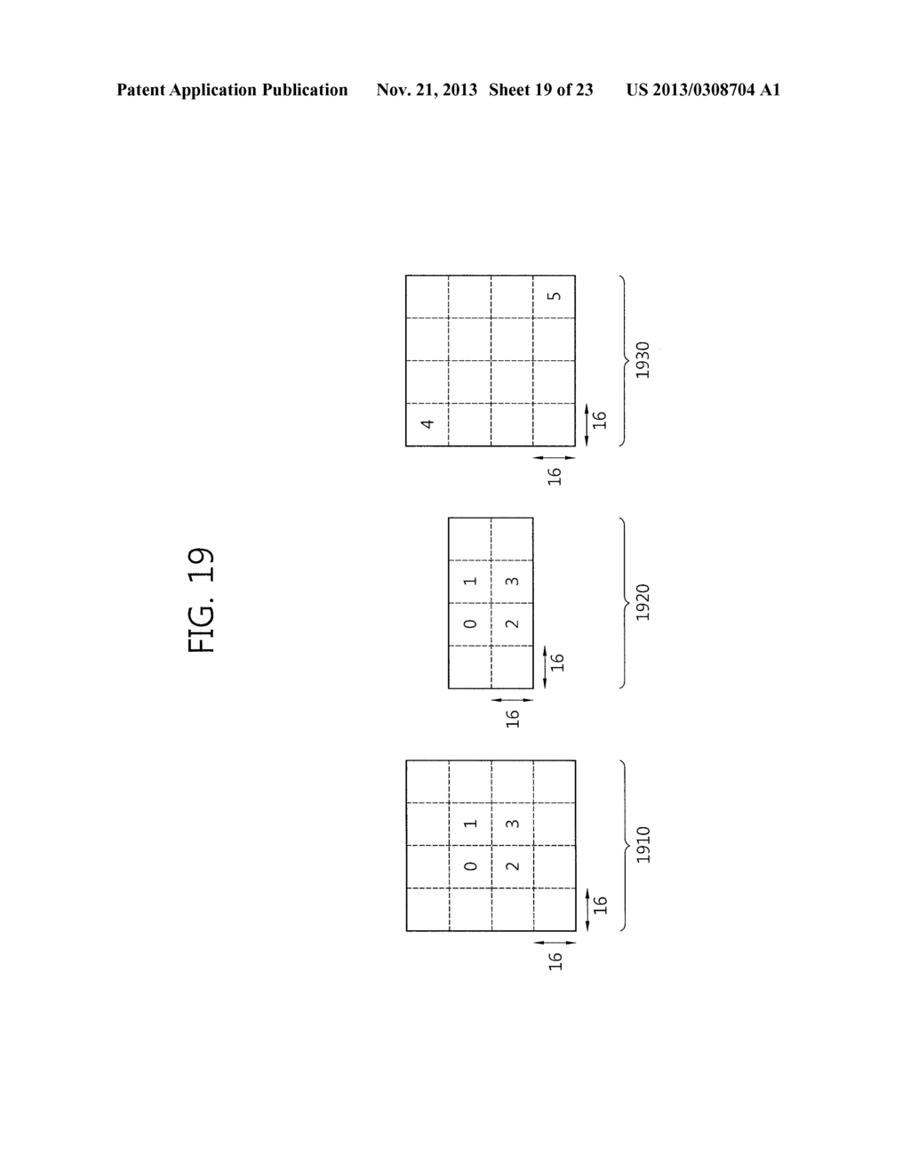 METHOD FOR ENCODING AND DECODING IMAGE AND DEVICE USING SAME - diagram, schematic, and image 20