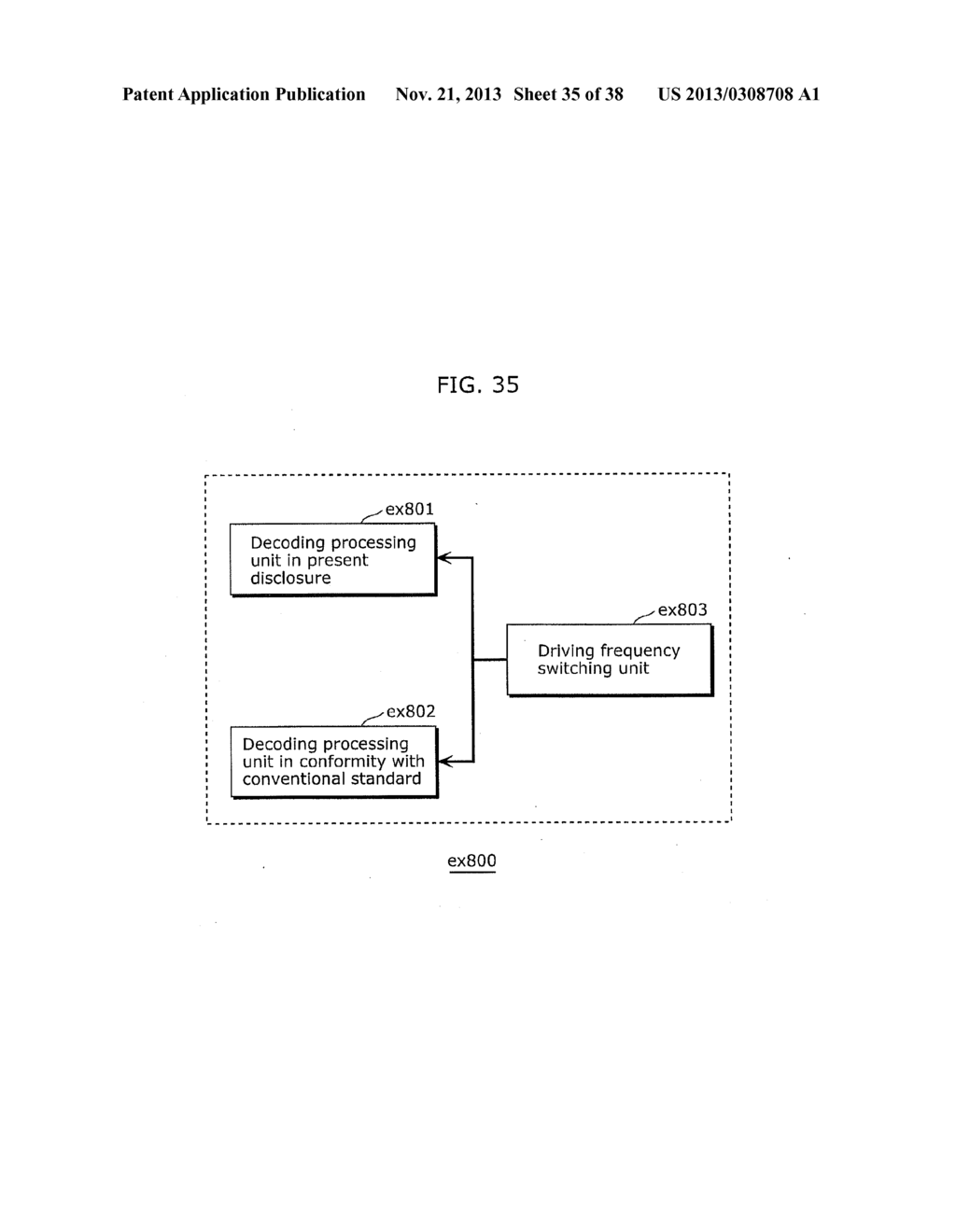 VIDEO CODING METHOD, VIDEO DECODING METHOD, VIDEO CODING APPARATUS AND     VIDEO DECODING APPARATUS - diagram, schematic, and image 36