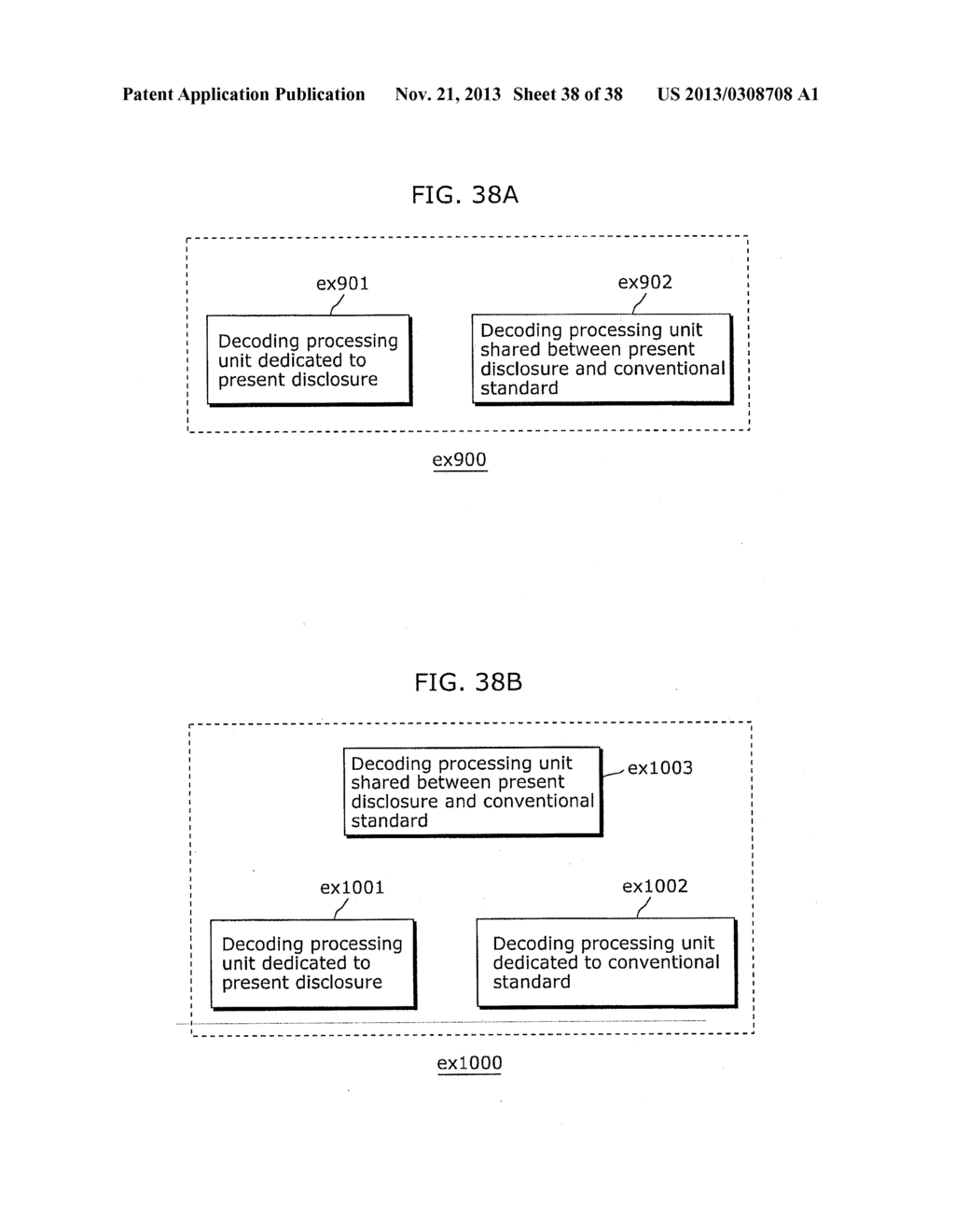 VIDEO CODING METHOD, VIDEO DECODING METHOD, VIDEO CODING APPARATUS AND     VIDEO DECODING APPARATUS - diagram, schematic, and image 39