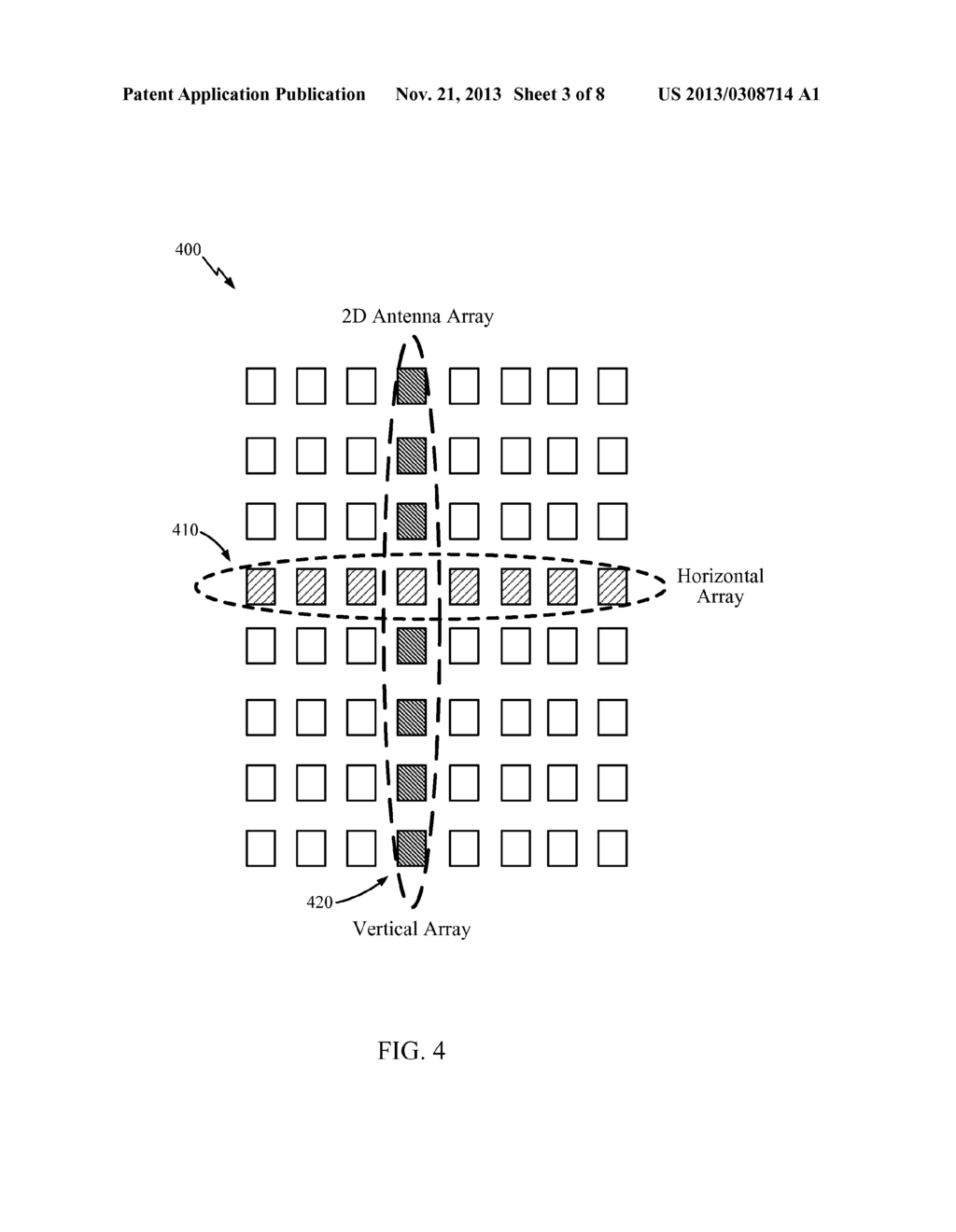 CODEBOOK AND FEEDBACK DESIGN FOR HIGH ORDER MIMO - diagram, schematic, and image 04