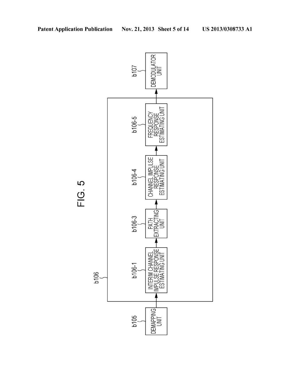 RECEIVER APPARATUS, RECEPTION METHOD, COMMUNICATION SYSTEM, AND     COMMUNICATION METHOD - diagram, schematic, and image 06