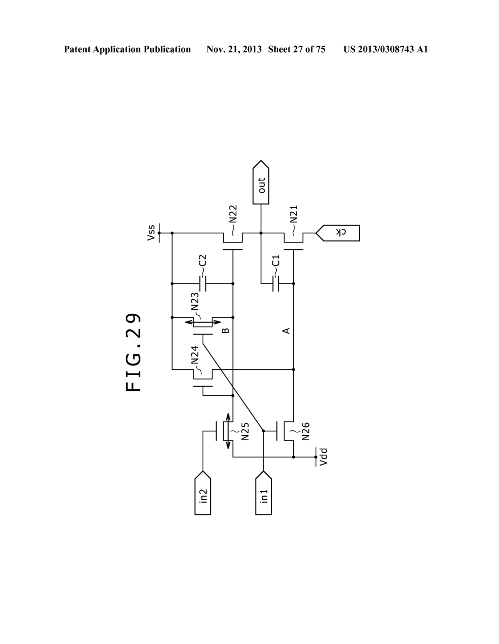 SHIFT REGISTER CIRCUIT, DISPLAY PANEL, AND ELECTRONIC APPARATUS - diagram, schematic, and image 28