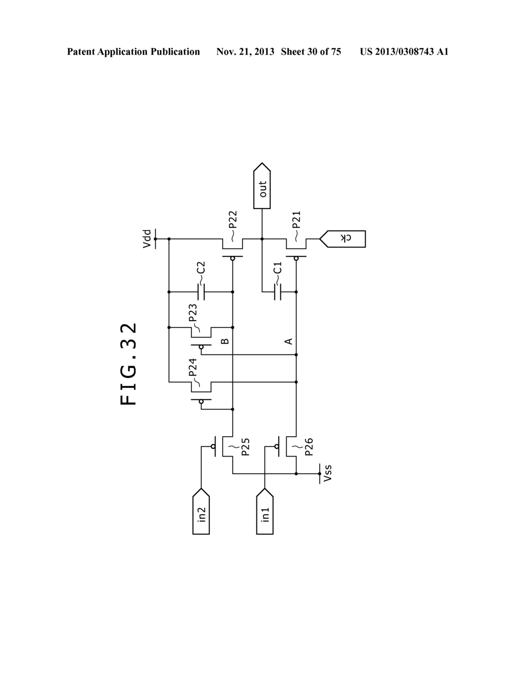 SHIFT REGISTER CIRCUIT, DISPLAY PANEL, AND ELECTRONIC APPARATUS - diagram, schematic, and image 31