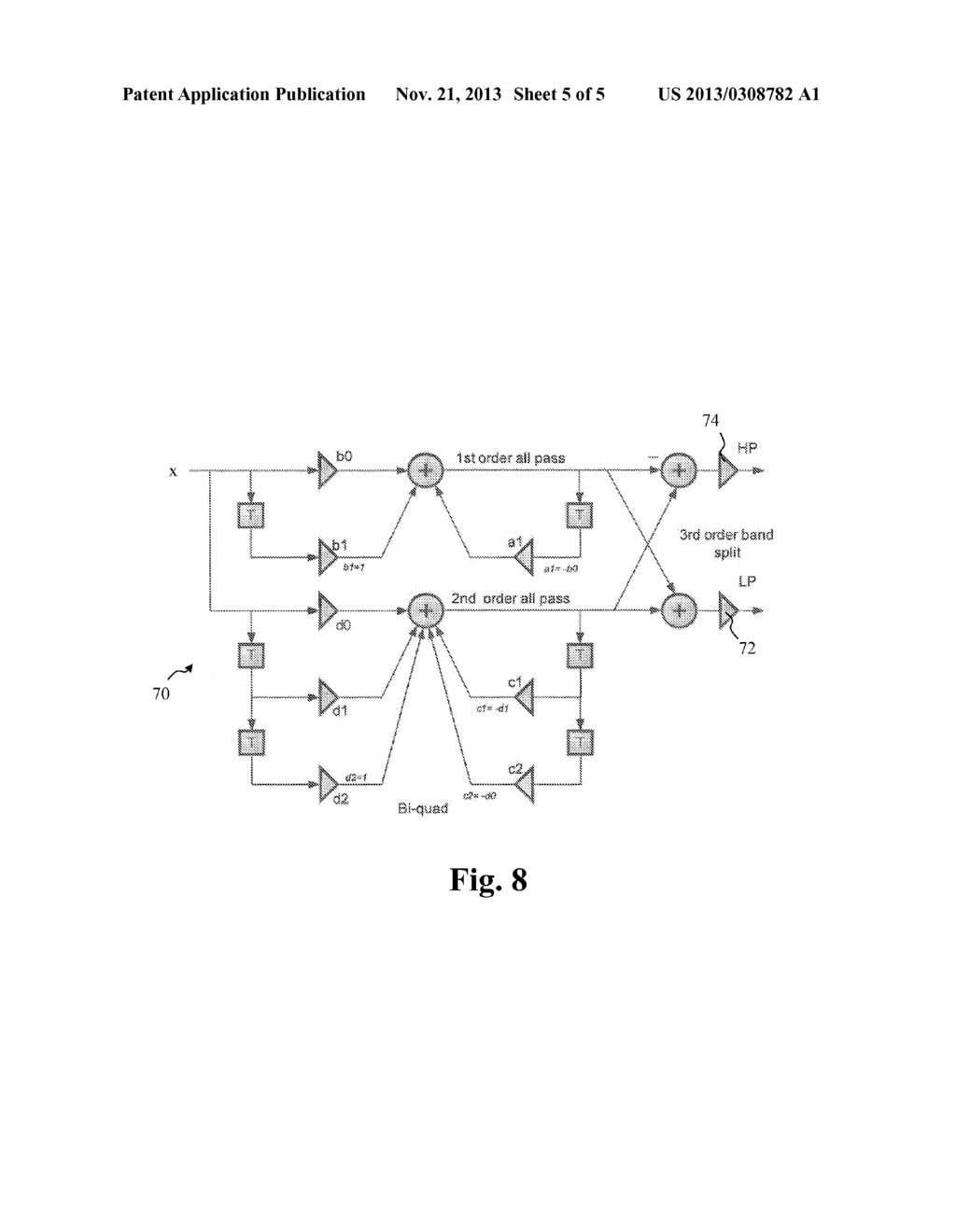 HEARING AID WITH BEAMFORMING CAPABILITY - diagram, schematic, and image 06