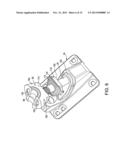 Truck and wheel bearing assembly diagram and image