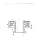 Truck and wheel bearing assembly diagram and image