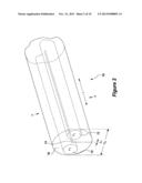 SIDE-HOLE CANE WAVEGUIDE SENSOR diagram and image