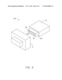 MALE OPTICAL CONNECTOR AND FEMALE OPTICAL CONNECTOR AND RELATED OPTICAL     FIBER COUPLING ASSEMBLY diagram and image