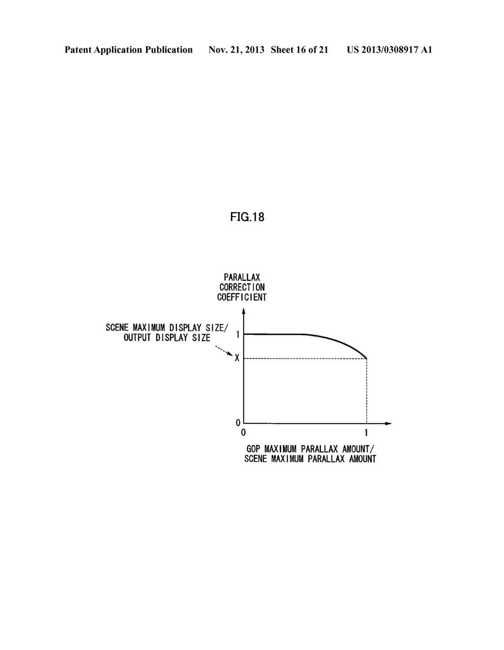 STEREOSCOPIC VIDEO PROCESSOR, RECORDING MEDIUM FOR STEREOSCOPIC VIDEO     PROCESSING PROGRAM, STEREOSCOPIC IMAGING DEVICE AND STEREOSCOPIC VIDEO     PROCESSING METHOD - diagram, schematic, and image 17