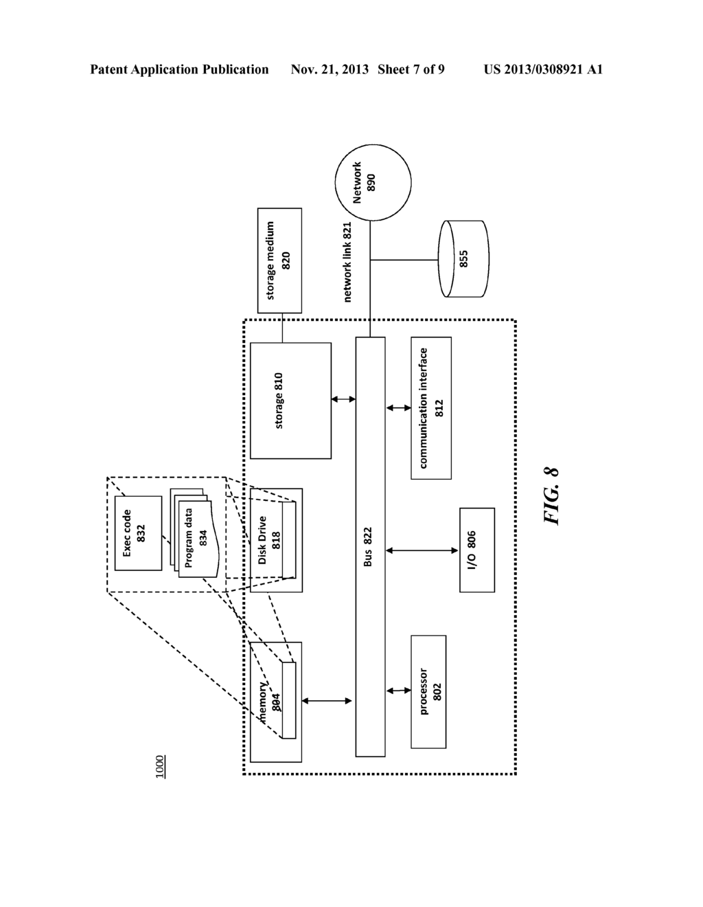 CREATING VIDEO SYNOPSIS FOR USE IN PLAYBACK - diagram, schematic, and image 08