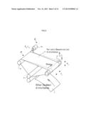 IMAGE FORMING APPARATUS AND METHOD FOR CONTROLLING DRIVE CONDITION OF BELT diagram and image