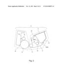 DEVELOPER ACCOMMODATING UNIT, PROCESS CARTRIDGE AND ELECTROPHOTOGRAPHIC     IMAGE FORMING APPARATUS diagram and image