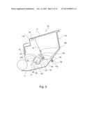 DEVELOPER ACCOMMODATING UNIT, PROCESS CARTRIDGE AND ELECTROPHOTOGRAPHIC     IMAGE FORMING APPARATUS diagram and image