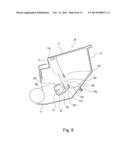 DEVELOPER ACCOMMODATING UNIT, PROCESS CARTRIDGE AND ELECTROPHOTOGRAPHIC     IMAGE FORMING APPARATUS diagram and image