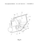 DEVELOPER ACCOMMODATING UNIT, PROCESS CARTRIDGE AND ELECTROPHOTOGRAPHIC     IMAGE FORMING APPARATUS diagram and image