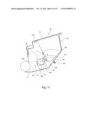 DEVELOPER ACCOMMODATING UNIT, PROCESS CARTRIDGE AND ELECTROPHOTOGRAPHIC     IMAGE FORMING APPARATUS diagram and image