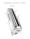 Laser Printer Toner Cartridge Seal and Method diagram and image