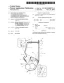 DEVELOPER ACCOMMODATING CONTAINER, DEVELOPER ACCOMMODATING UNIT, PROCESS     CARTRIDGE, ELECTROPHOTOGRAPHIC IMAGE FORMING APPARATUS diagram and image