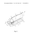 DEVELOPER ACCOMMODATING CONTAINER, DEVELOPER ACCOMMODATING UNIT, PROCESS     CARTRIDGE, ELECTROPHOTOGRAPHIC IMAGE FORMING APPARATUS diagram and image