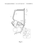 DEVELOPER ACCOMMODATING CONTAINER, DEVELOPER ACCOMMODATING UNIT, PROCESS     CARTRIDGE, ELECTROPHOTOGRAPHIC IMAGE FORMING APPARATUS diagram and image