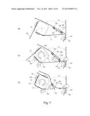 DEVELOPER ACCOMMODATING CONTAINER, DEVELOPER ACCOMMODATING UNIT, PROCESS     CARTRIDGE, ELECTROPHOTOGRAPHIC IMAGE FORMING APPARATUS diagram and image