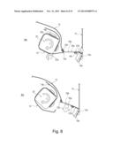 DEVELOPER ACCOMMODATING CONTAINER, DEVELOPER ACCOMMODATING UNIT, PROCESS     CARTRIDGE, ELECTROPHOTOGRAPHIC IMAGE FORMING APPARATUS diagram and image