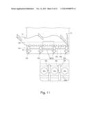 DEVELOPER ACCOMMODATING CONTAINER, DEVELOPER ACCOMMODATING UNIT, PROCESS     CARTRIDGE, ELECTROPHOTOGRAPHIC IMAGE FORMING APPARATUS diagram and image