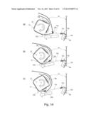 DEVELOPER ACCOMMODATING CONTAINER, DEVELOPER ACCOMMODATING UNIT, PROCESS     CARTRIDGE, ELECTROPHOTOGRAPHIC IMAGE FORMING APPARATUS diagram and image