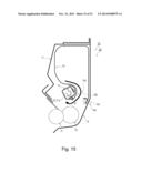 DEVELOPER ACCOMMODATING CONTAINER, DEVELOPER ACCOMMODATING UNIT, PROCESS     CARTRIDGE, ELECTROPHOTOGRAPHIC IMAGE FORMING APPARATUS diagram and image