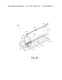 DEVELOPER ACCOMMODATING CONTAINER, DEVELOPER ACCOMMODATING UNIT, PROCESS     CARTRIDGE, ELECTROPHOTOGRAPHIC IMAGE FORMING APPARATUS diagram and image