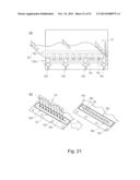 DEVELOPER ACCOMMODATING CONTAINER, DEVELOPER ACCOMMODATING UNIT, PROCESS     CARTRIDGE, ELECTROPHOTOGRAPHIC IMAGE FORMING APPARATUS diagram and image