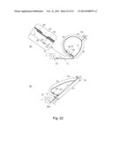 DEVELOPER ACCOMMODATING CONTAINER, DEVELOPER ACCOMMODATING UNIT, PROCESS     CARTRIDGE, ELECTROPHOTOGRAPHIC IMAGE FORMING APPARATUS diagram and image