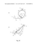 DEVELOPER ACCOMMODATING CONTAINER, DEVELOPER ACCOMMODATING UNIT, PROCESS     CARTRIDGE, ELECTROPHOTOGRAPHIC IMAGE FORMING APPARATUS diagram and image