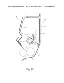 DEVELOPER ACCOMMODATING CONTAINER, DEVELOPER ACCOMMODATING UNIT, PROCESS     CARTRIDGE, ELECTROPHOTOGRAPHIC IMAGE FORMING APPARATUS diagram and image