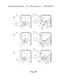 DEVELOPER ACCOMMODATING CONTAINER, DEVELOPER ACCOMMODATING UNIT, PROCESS     CARTRIDGE, ELECTROPHOTOGRAPHIC IMAGE FORMING APPARATUS diagram and image